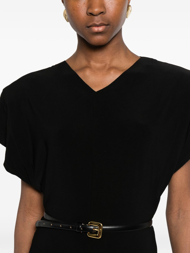 cap-sleeves jumpsuit 5
