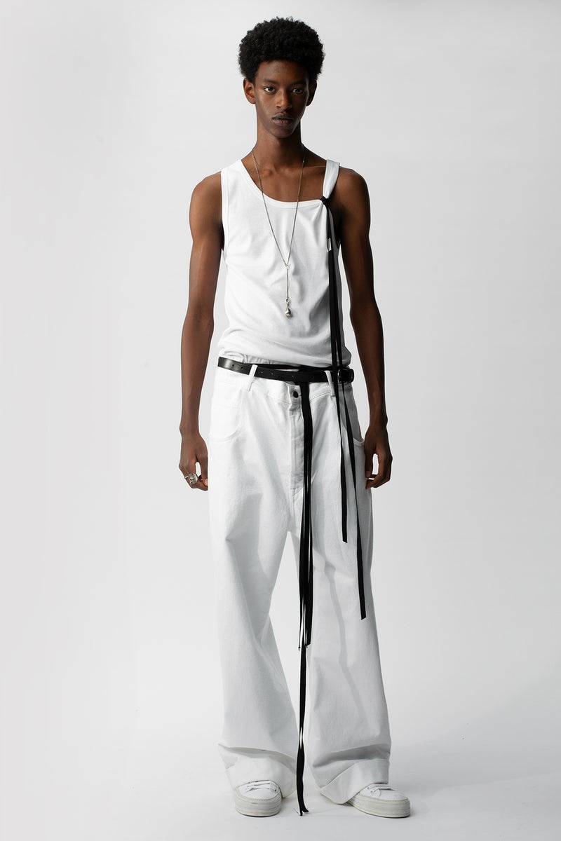 Ronald Five Pockets Comfort Trousers - 4