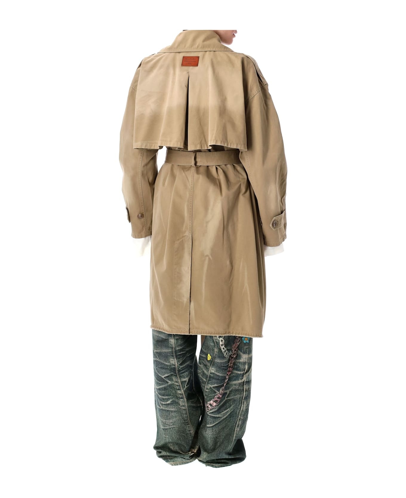 Belted Coat - 2
