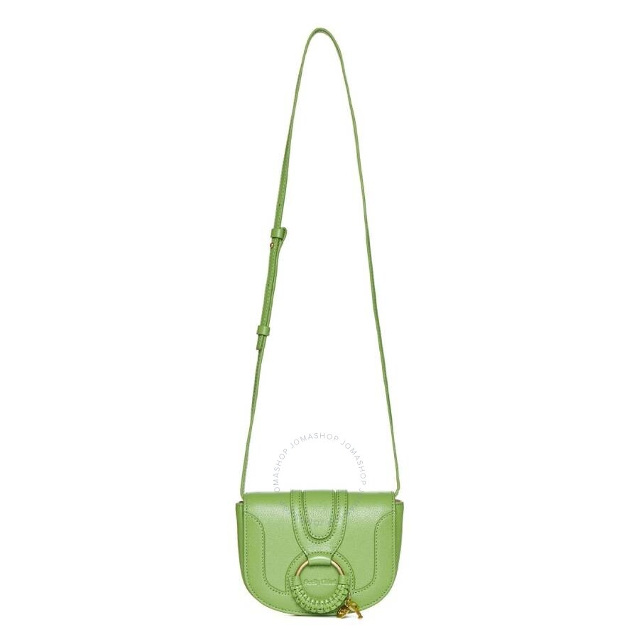 See by Chloe Green Mini Hana Shoulder Bag - 1