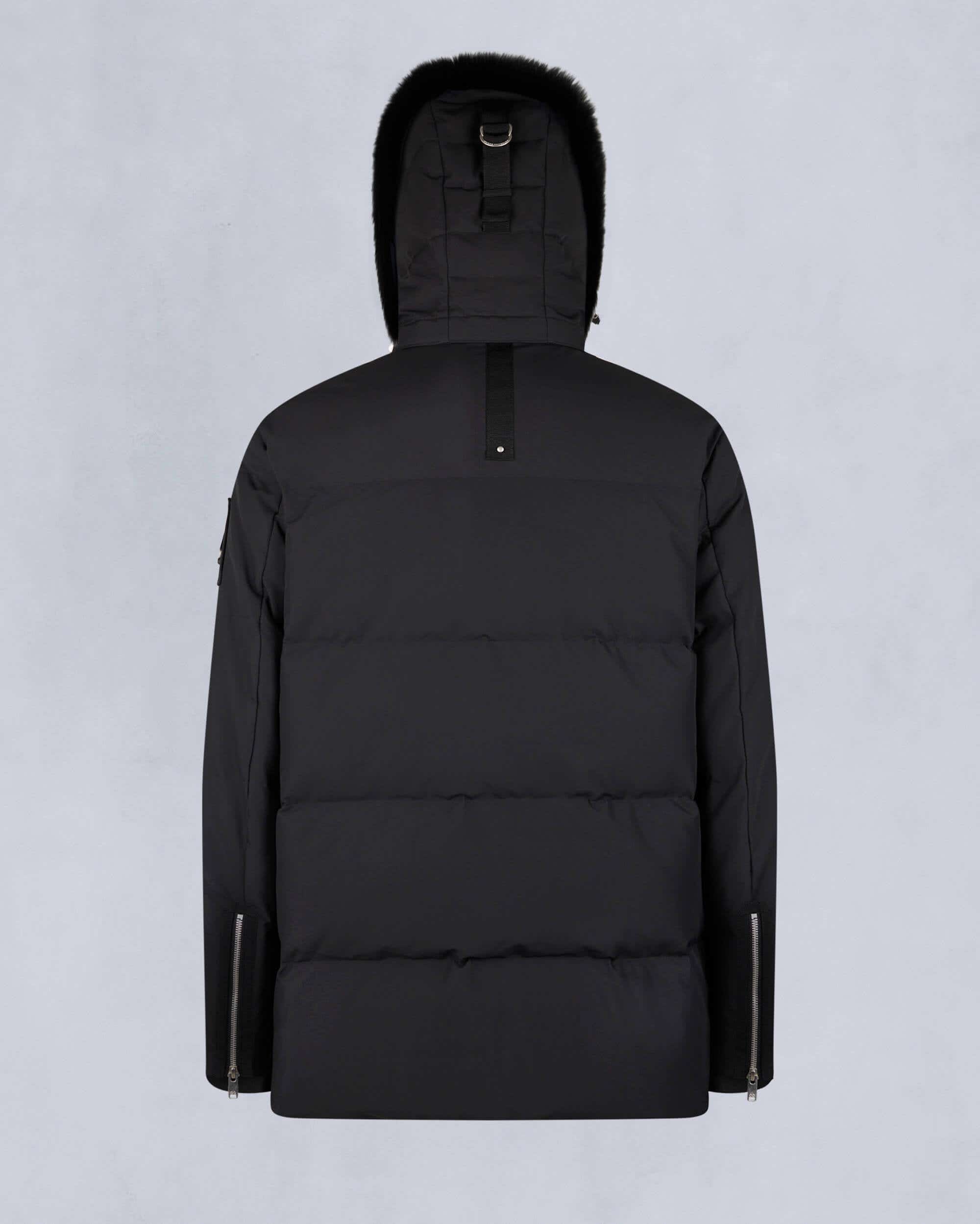 CLOUD SHEARLING 3Q JACKET - 6