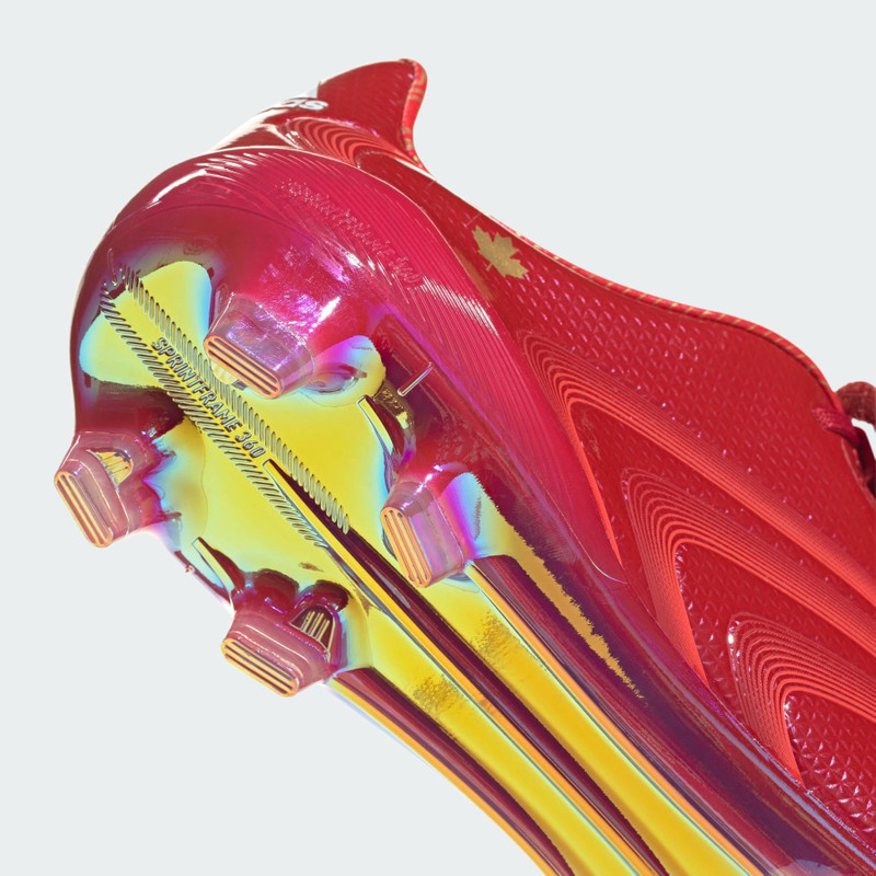 F50 Tunit Firm Ground Soccer Cleats 9