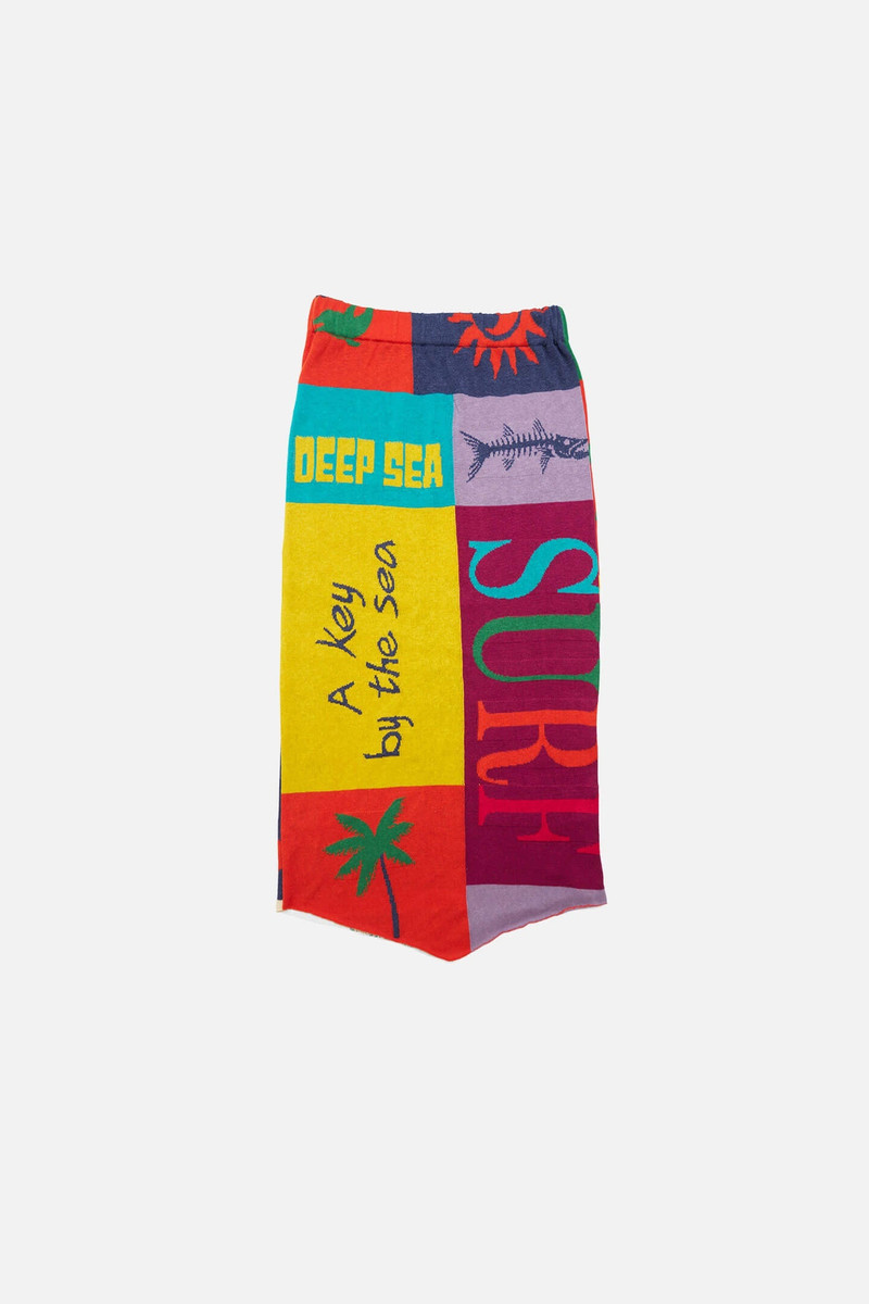 SOUVENIR HANKY SKIRT 1