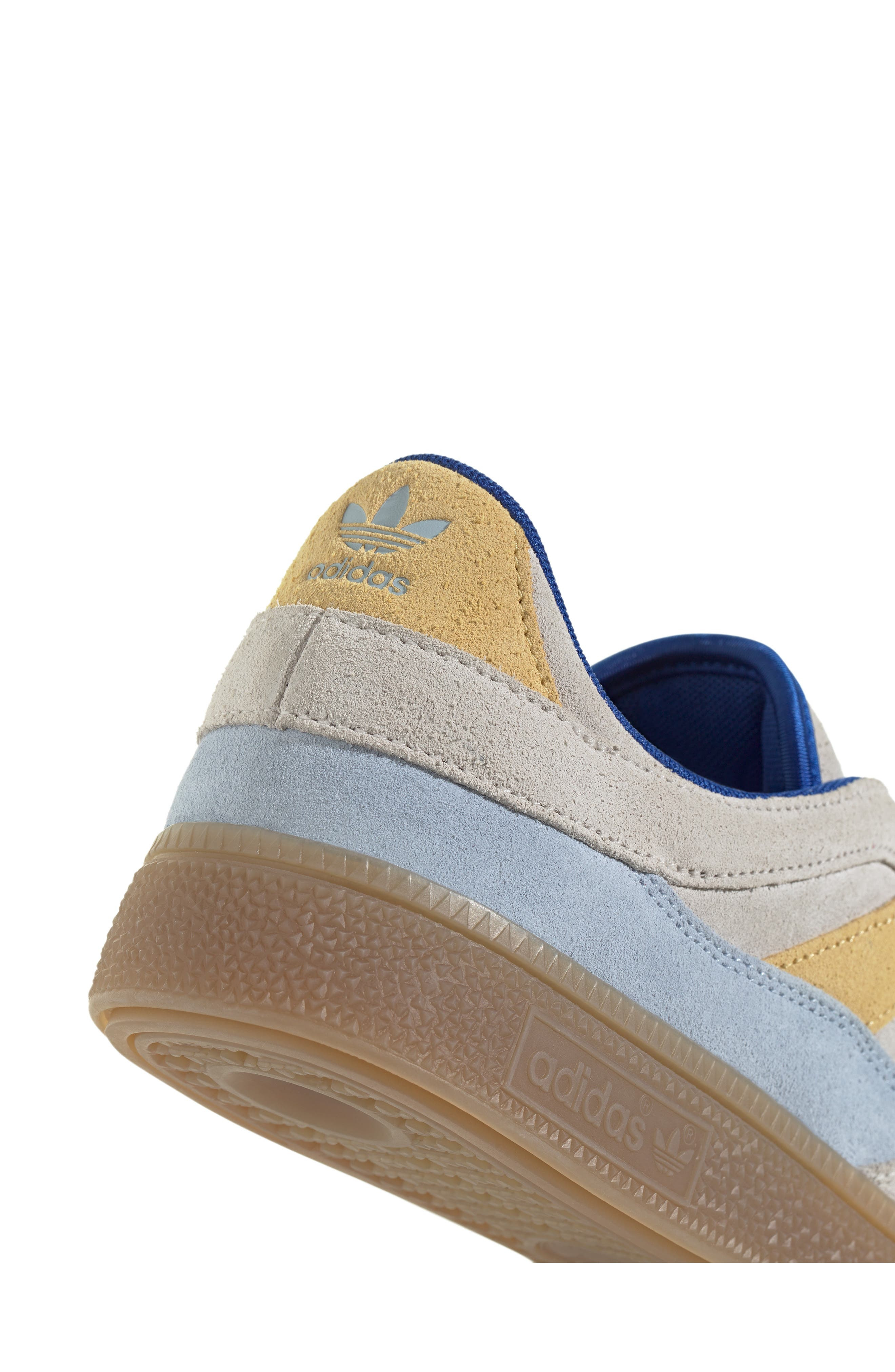 adidas Handball Spezial ST Sneaker Women) in Alumina/Oat/Wonder Blue at Nordstrom - 9