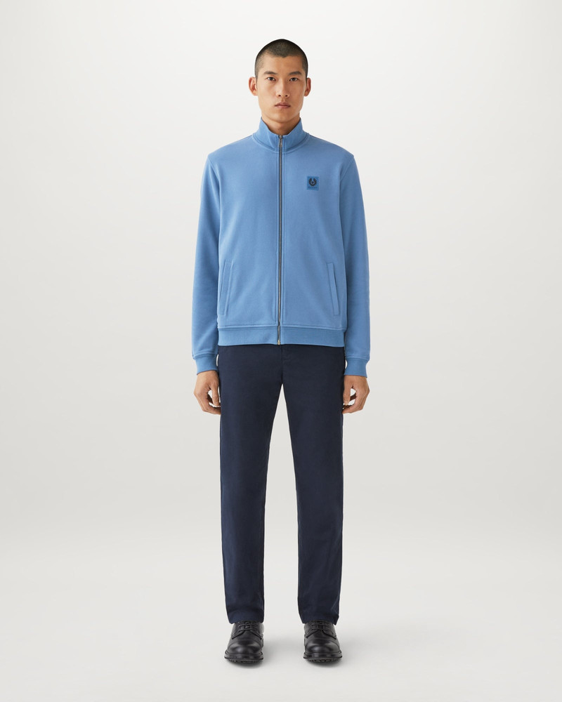 Belstaff BELSTAFF FULL ZIP SWEATSHIRT outlook