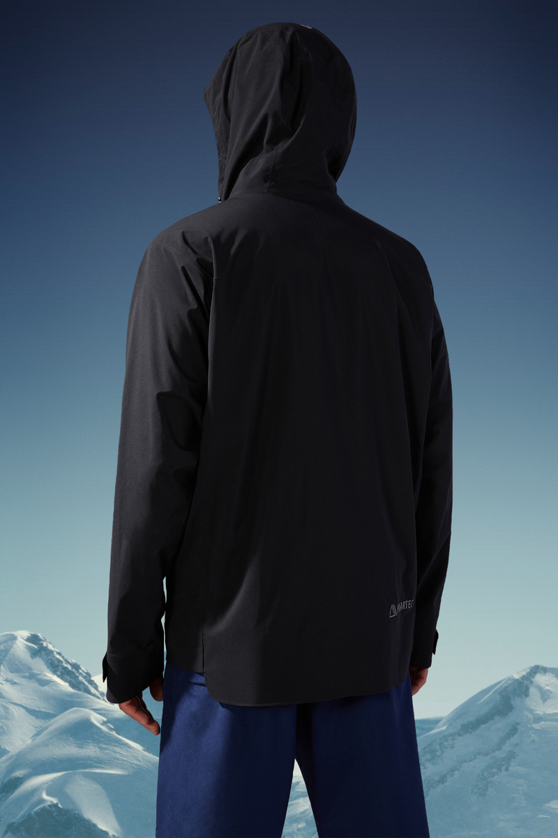 Fuyens Hooded Jacket 5