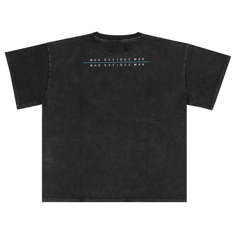 WHO DECIDES WAR Who Decides War Resurrection Jersey 'Black/Multicolor' outlook