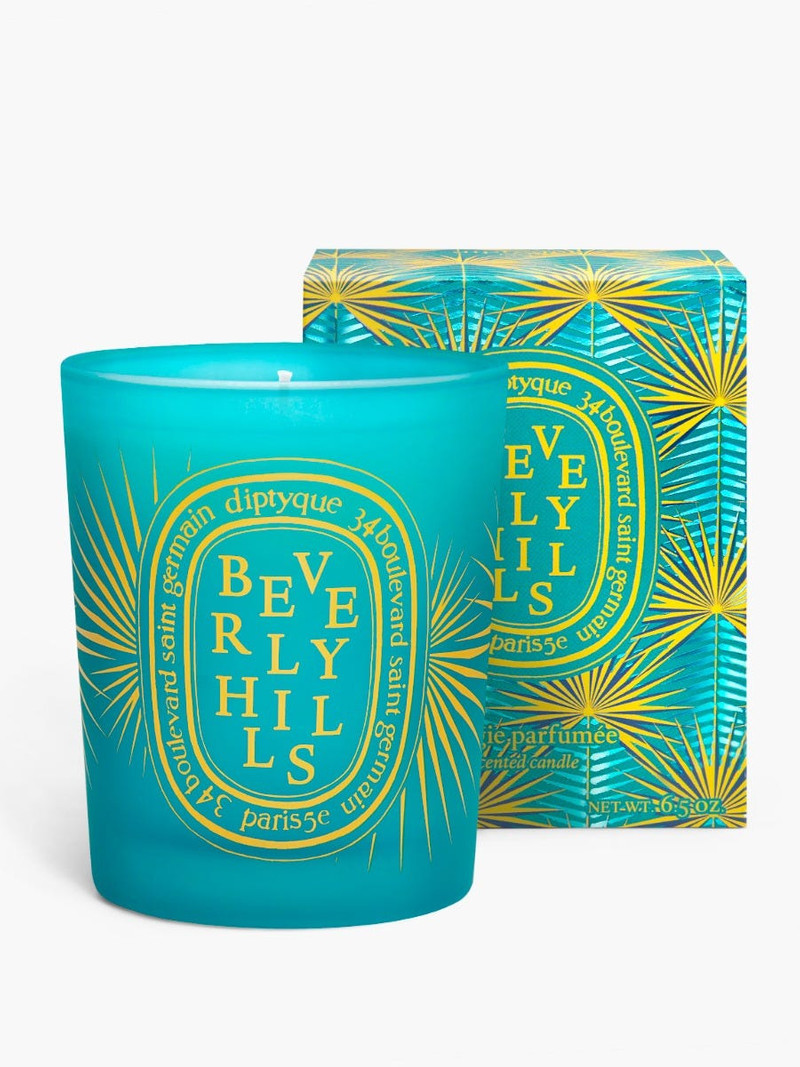 Beverly Hills - Classic Candle 3