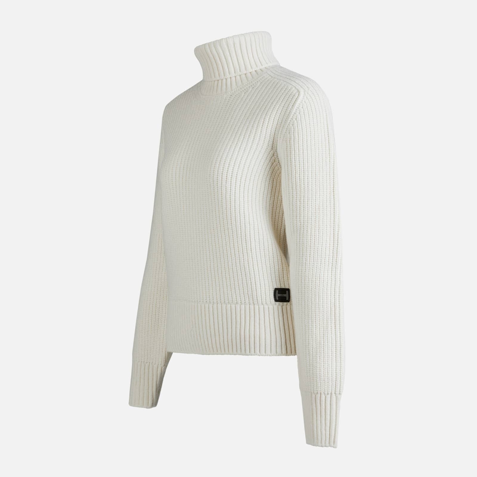 Turtleneck Ivory - 8