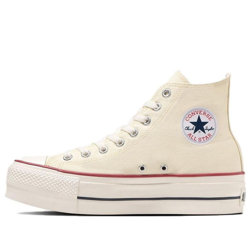 Converse All Star Lifted High Top 'Ivory' 31311131 - 1