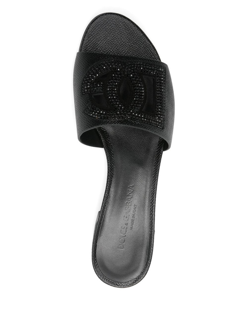embellished heeled sandals 4