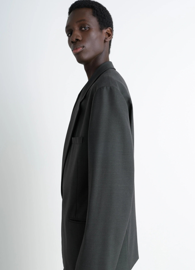 SOFT DOUBLE BREASTED JACKET 4
