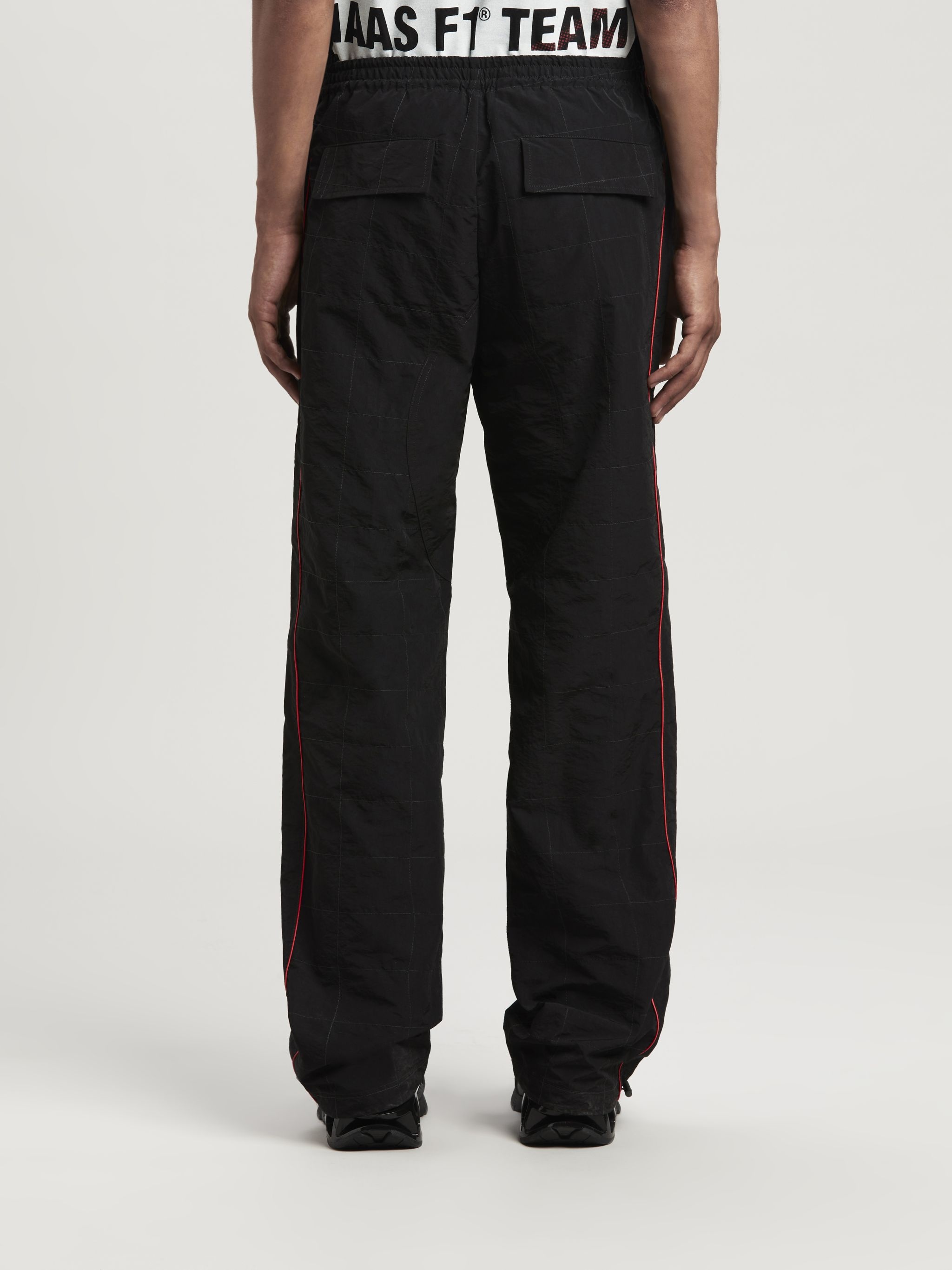HAAS F1 TEAM TECH PANTS - 5