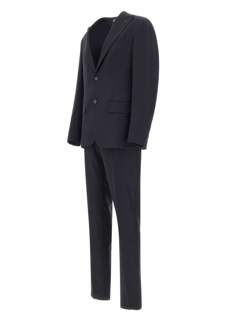 peak lapel two-piece suit 3