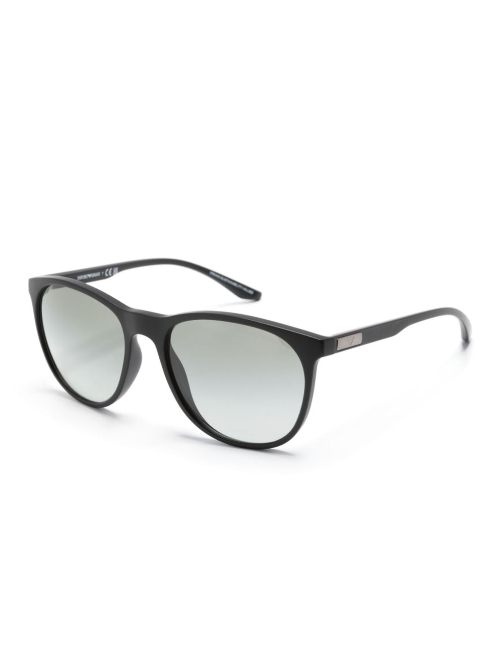 round-frame sunglasses - 2