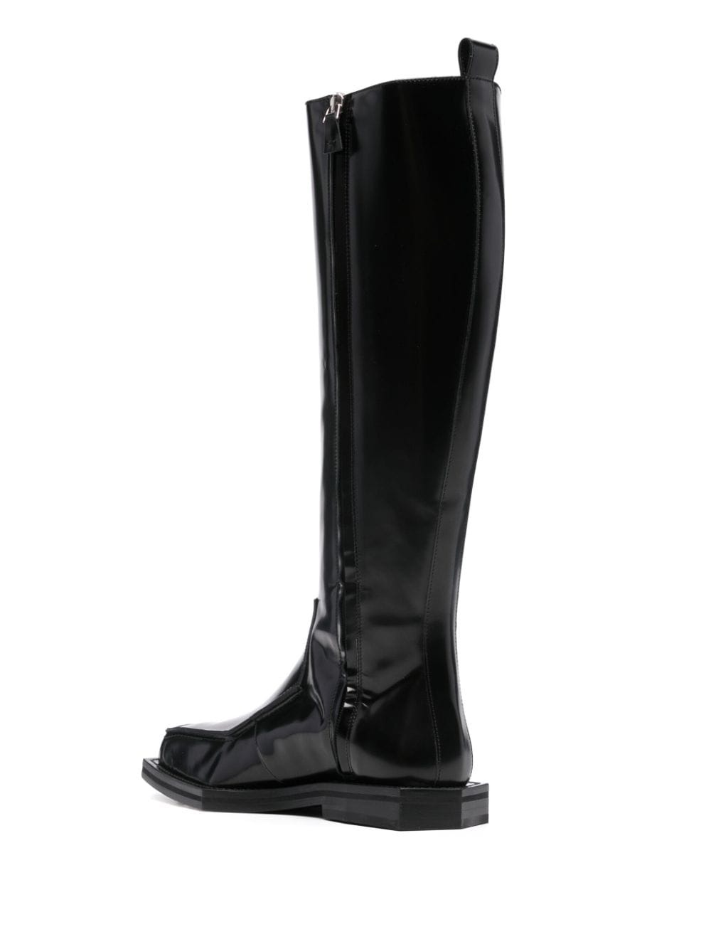 3D Vector knee-high boots - 3