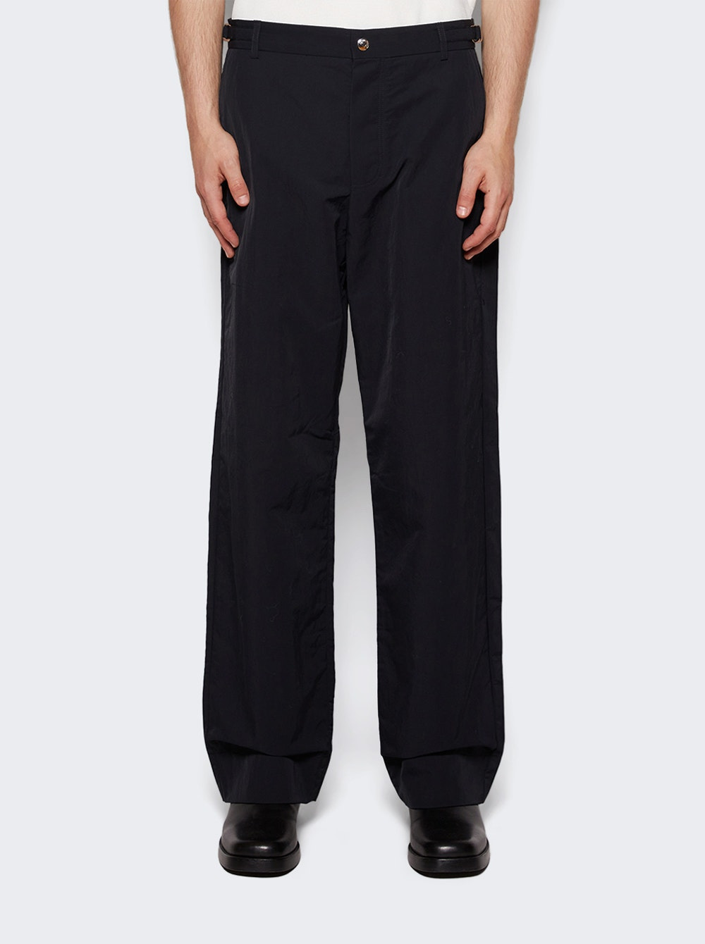 Le Pantalon Workwear Pants Black - 3
