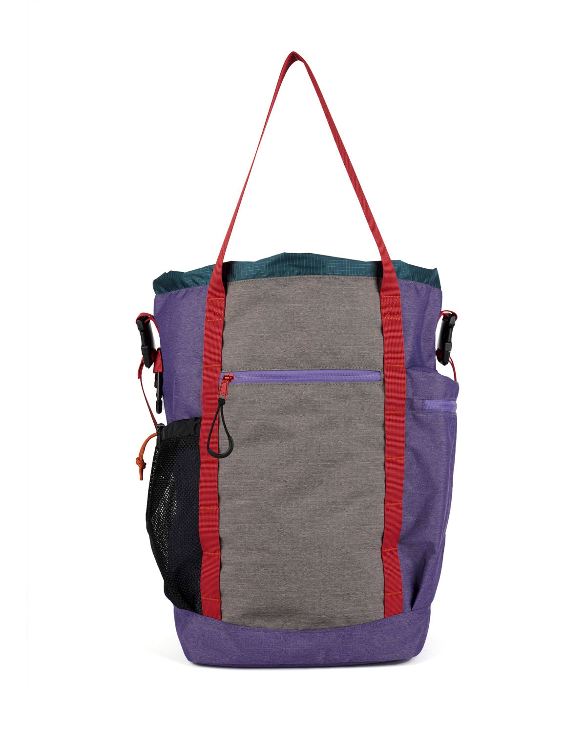 Brain Dead Equipment Climbing Utility Bag - Berry - 2