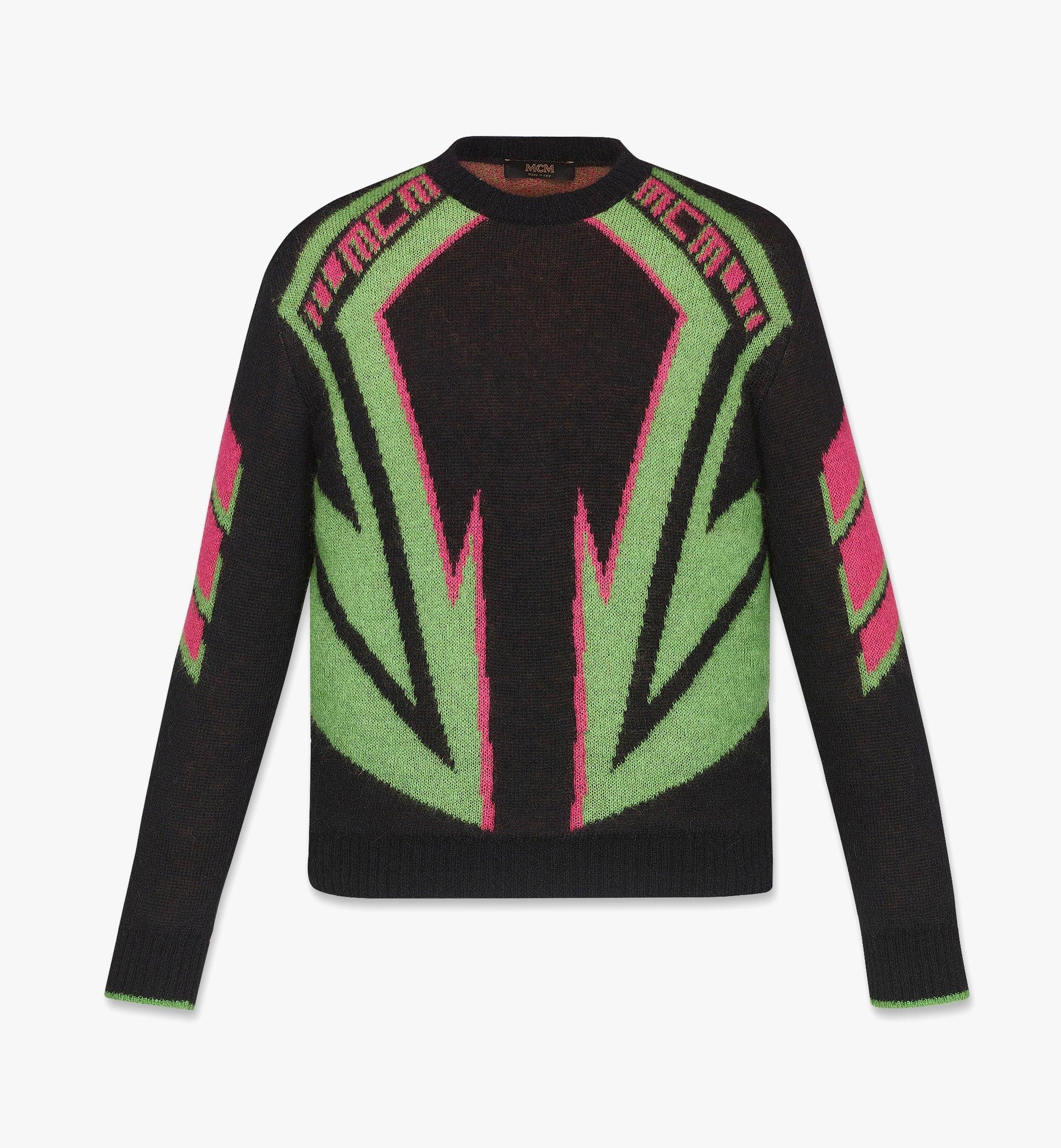 Men’s MCMotor Jacquard Sweater - 1