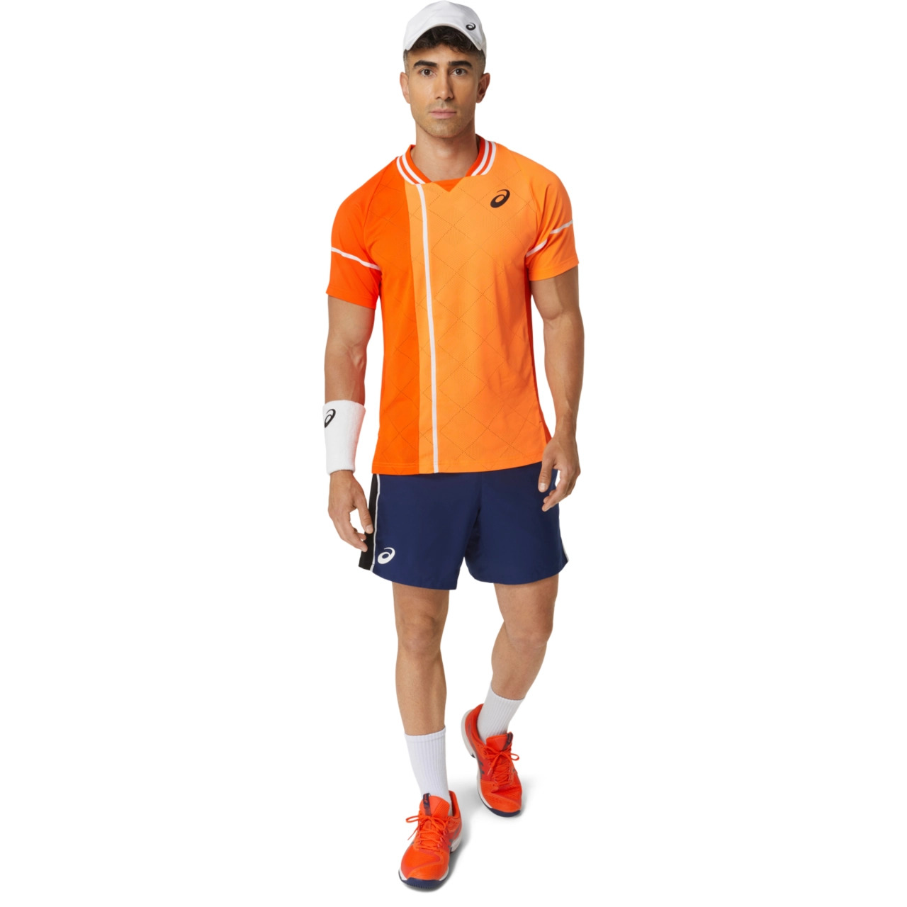 MEN'S MATCH ACTIBREEZE SHORT SLEEVE TOP - 8