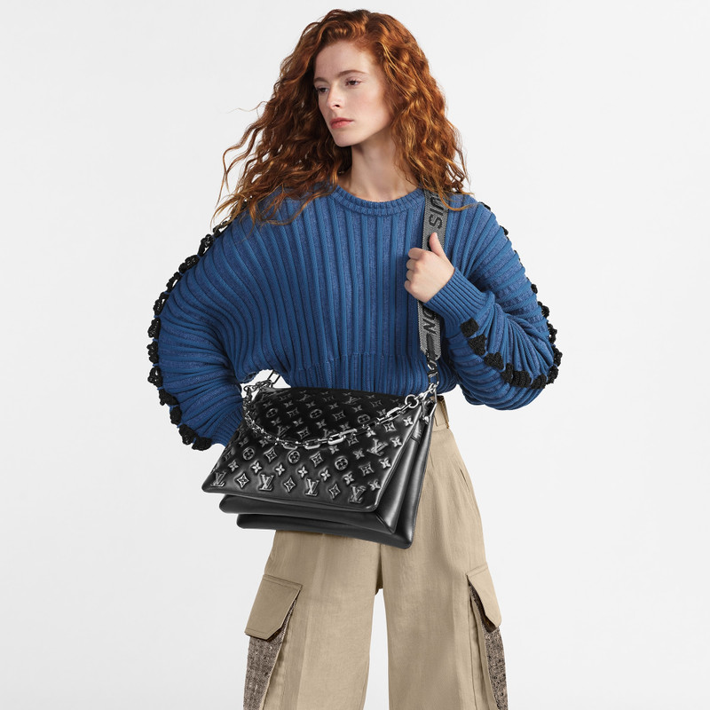 Louis Vuitton Coussin MM outlook