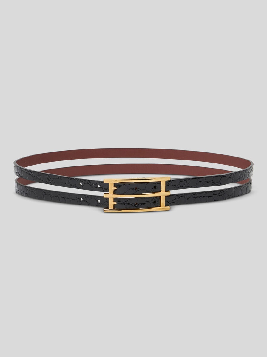 REVERSIBLE BELT - 1