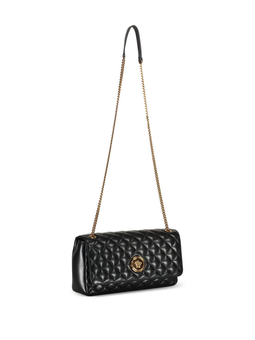 quilted crossbody bag - 3