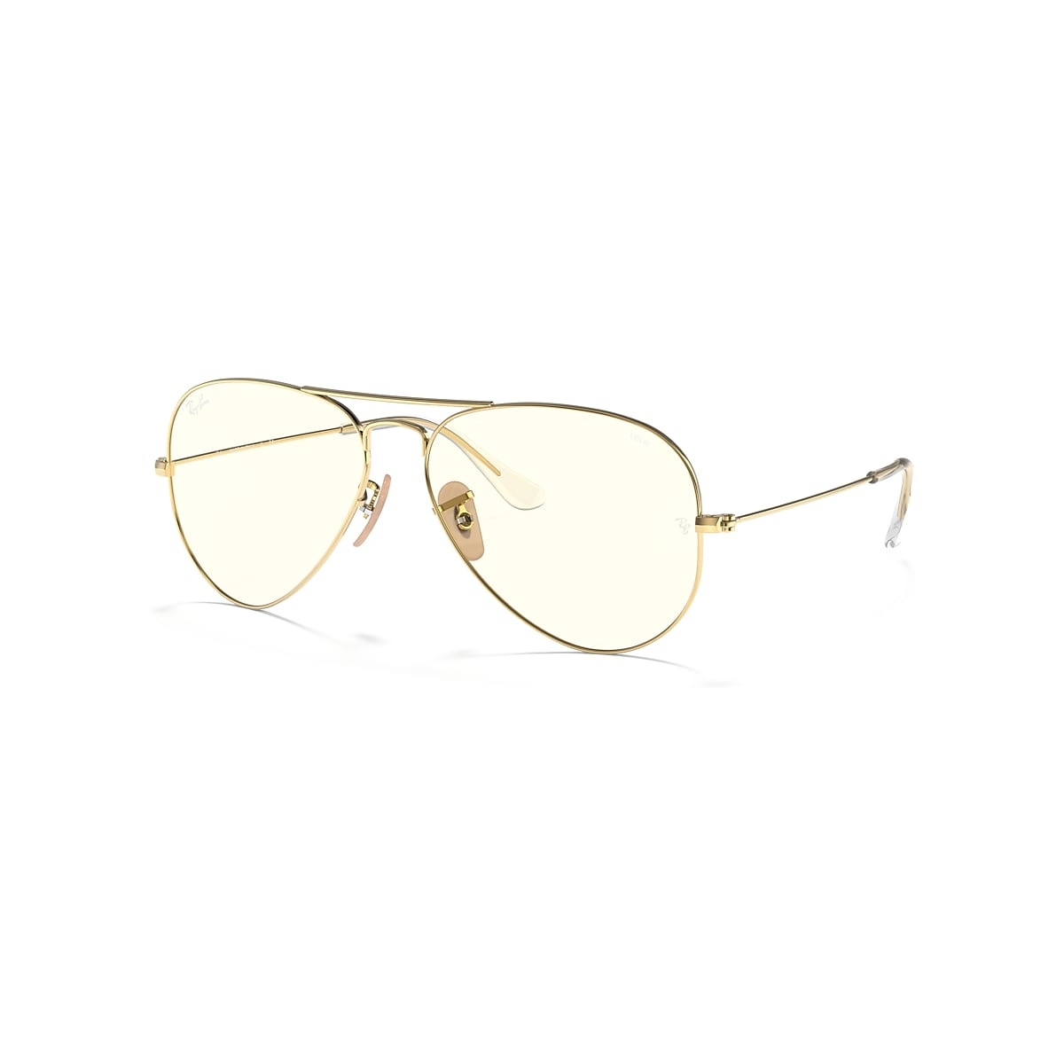 RB3025 Aviator Clear Evolve - 2