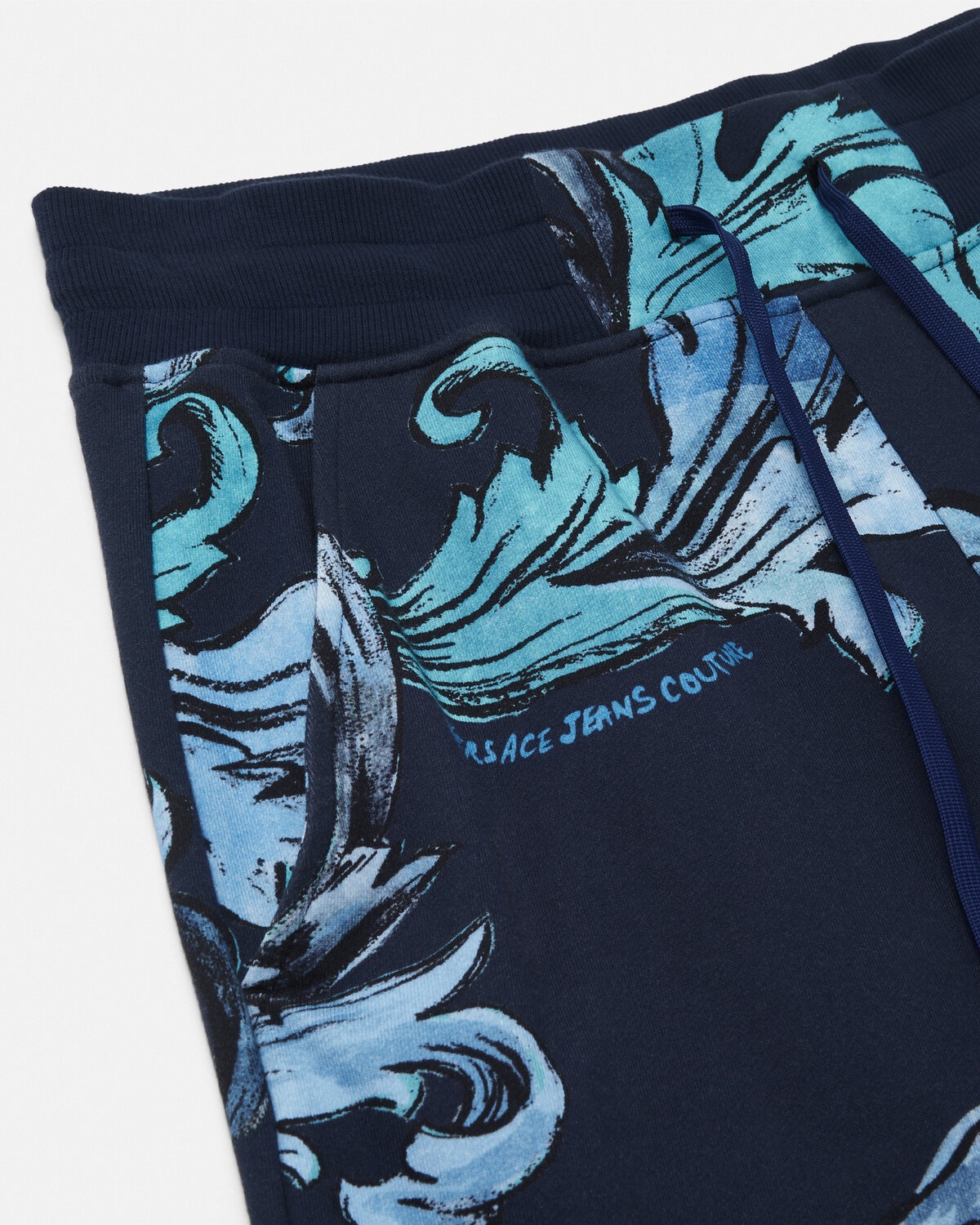 Outline Barocco Sweat Shorts - 2