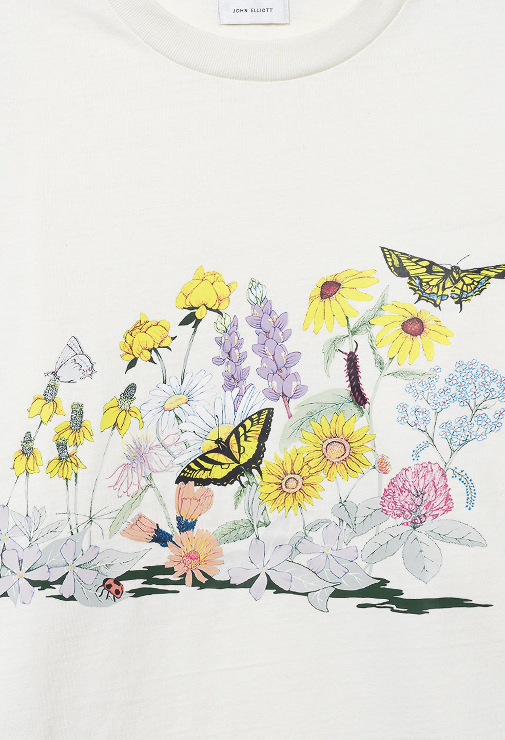 GARDEN LS UNIVERSITY TEE - 2