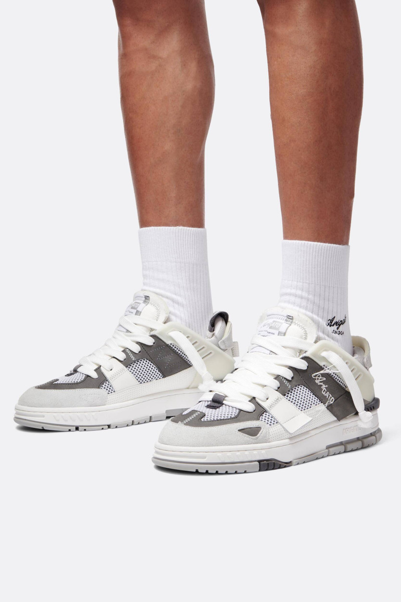 Area Patchwork Sneaker 7