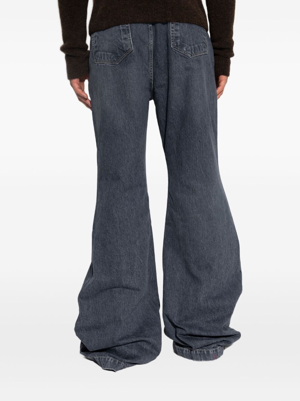 cotton jeans - 4