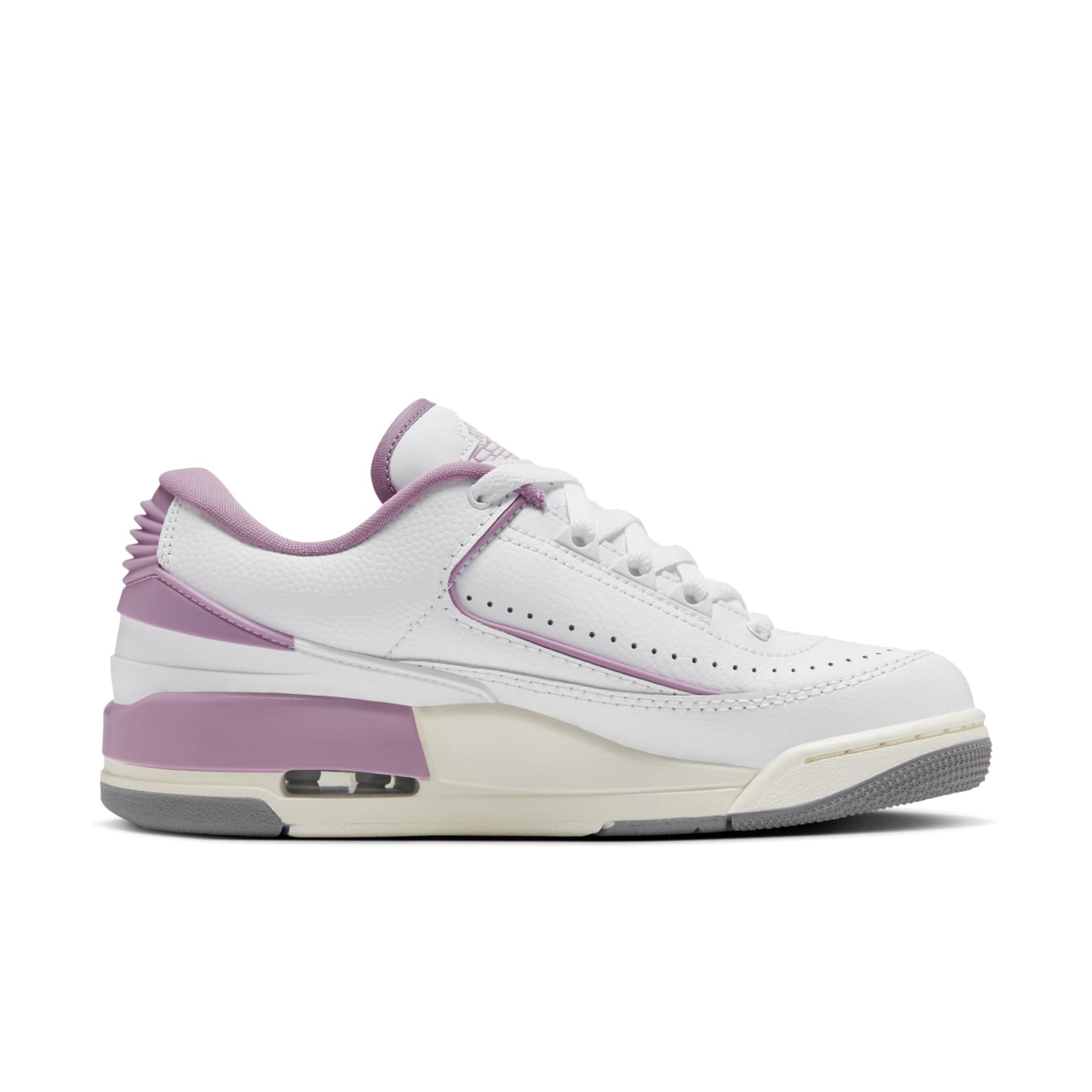 (WMNS) Air Jordan 2/3 'Orchid' FZ4122-105 - 2