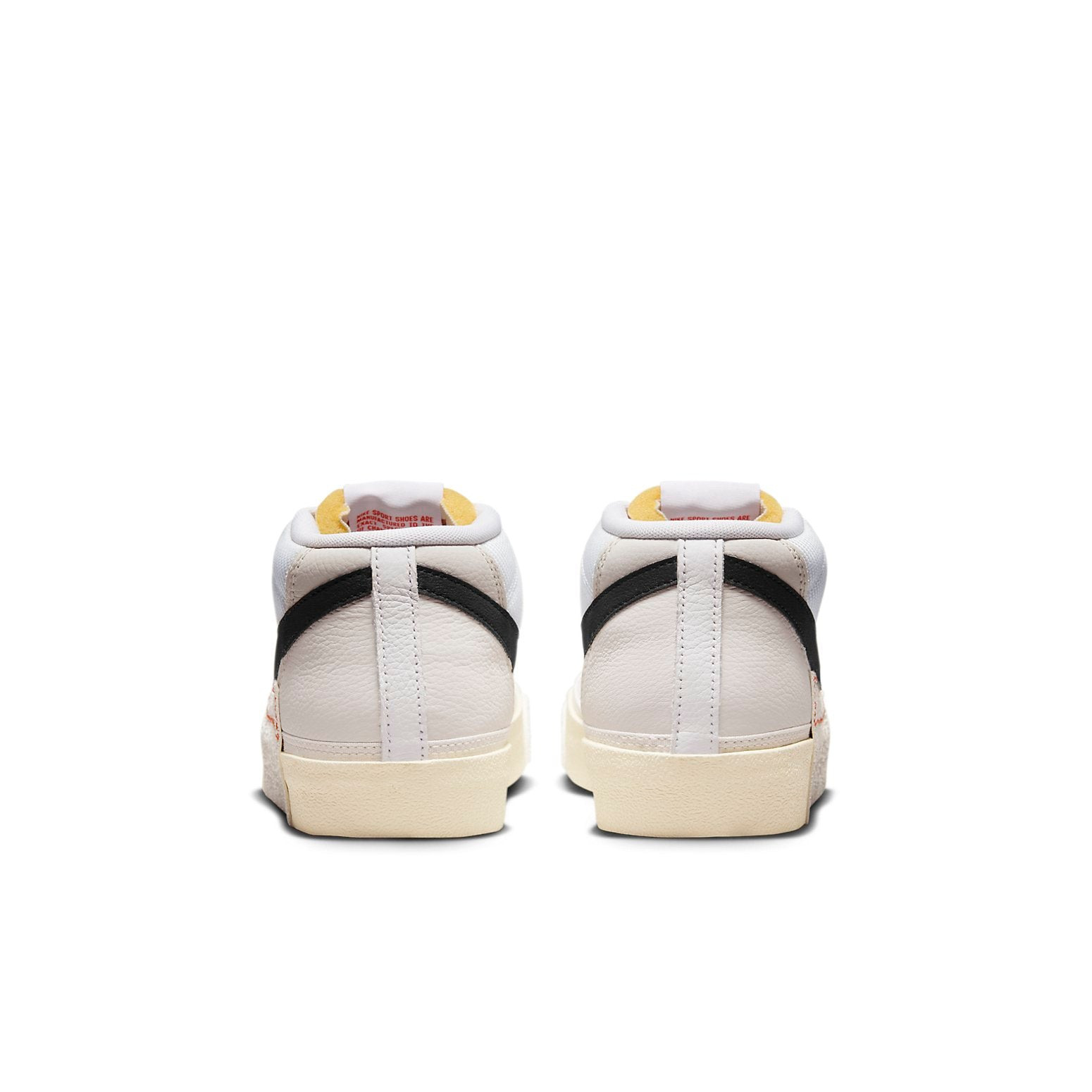 Nike Blazer Low Pro Club 'White Black' FJ3694-100 - 5