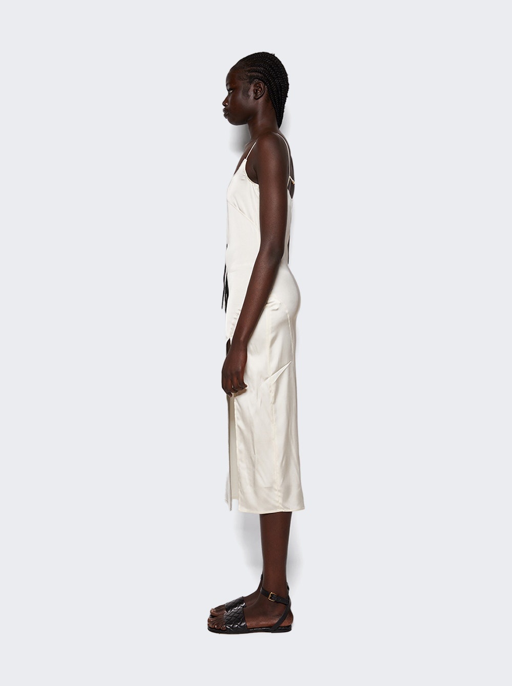La Robe Notte Dress Off-white - 4