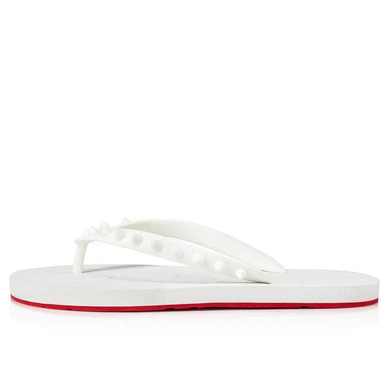 Loubi Flip Woman WHITE - 1