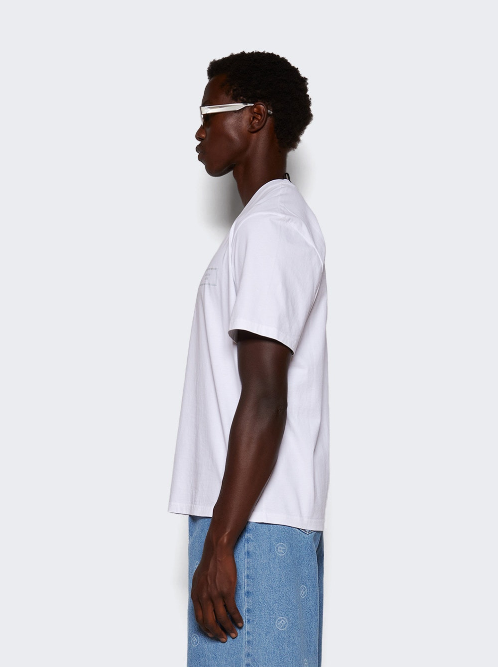 Classic Tee White - 4