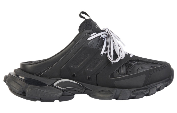 Balenciaga Track Mule 'Black' 653814W3DA31000 - 3