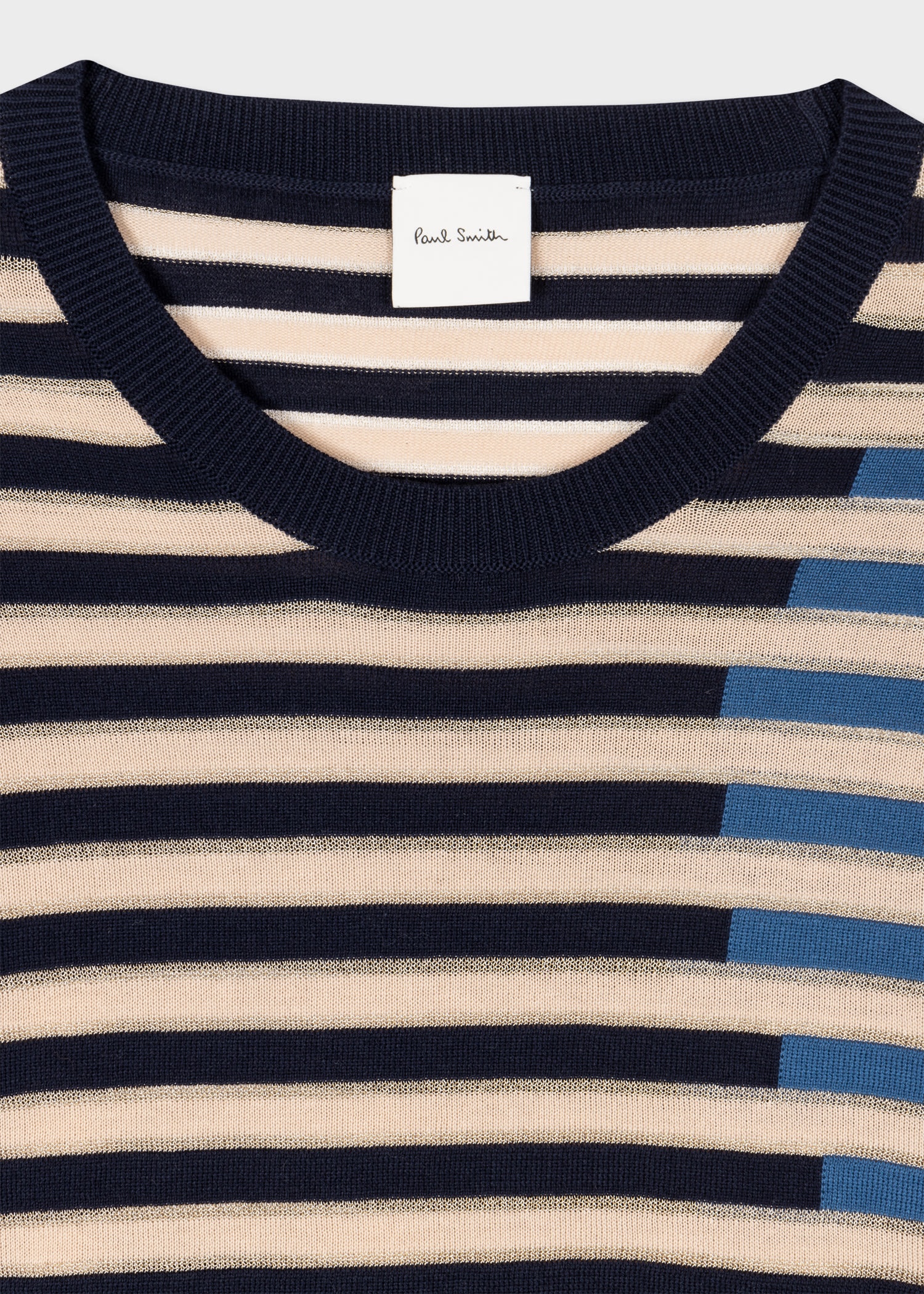 'Breton Stripe' Sweater - 2