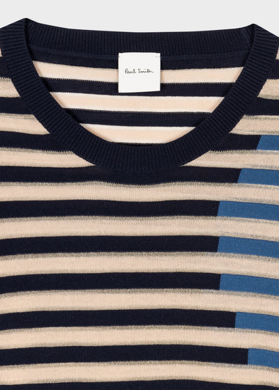 Paul Smith 'Breton Stripe' Sweater outlook