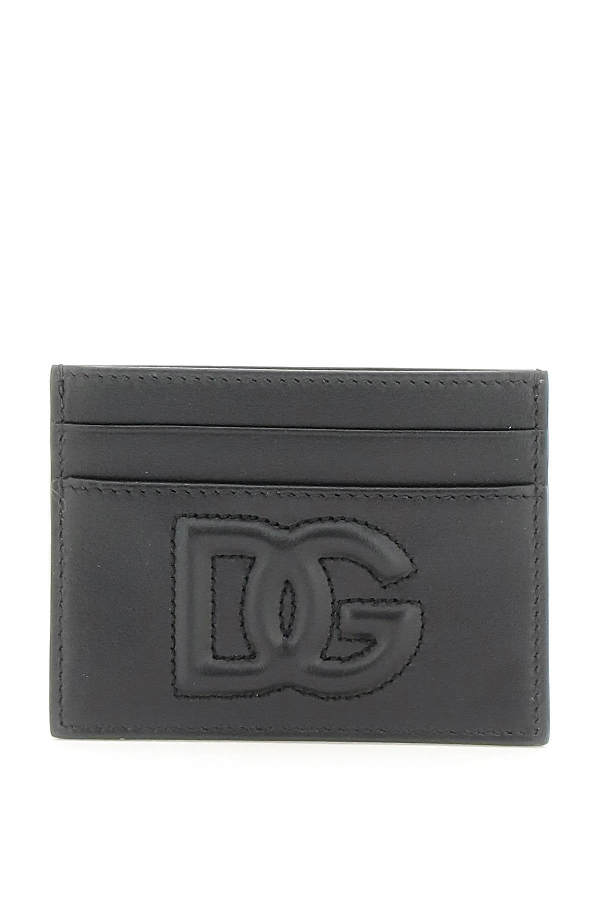 Dolce & Gabbana Cardholder With Logo Women - 1