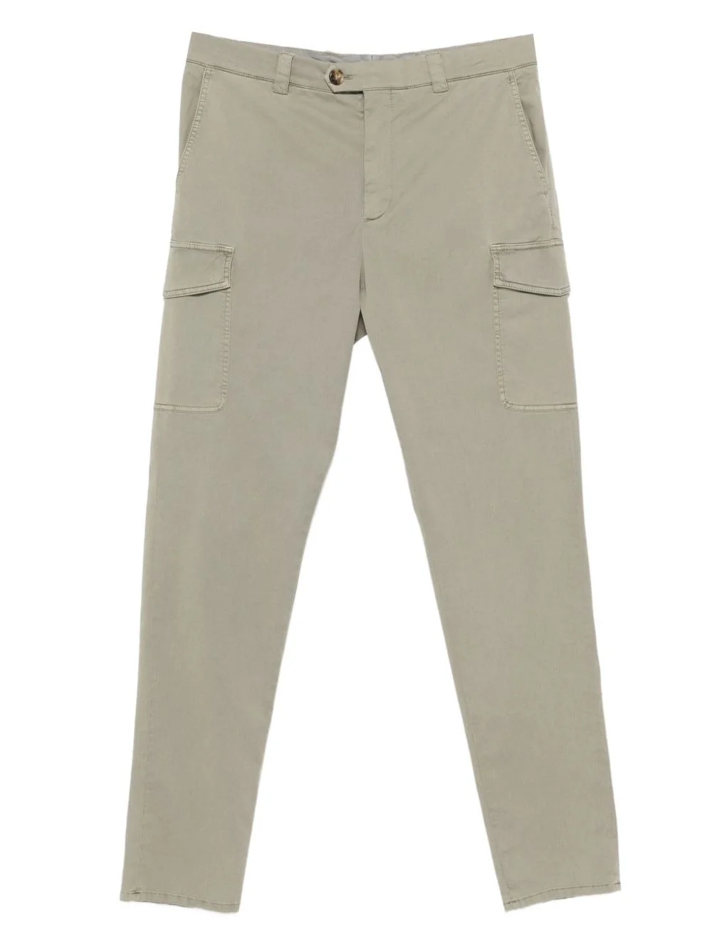 cargo-pocket trousers - 1