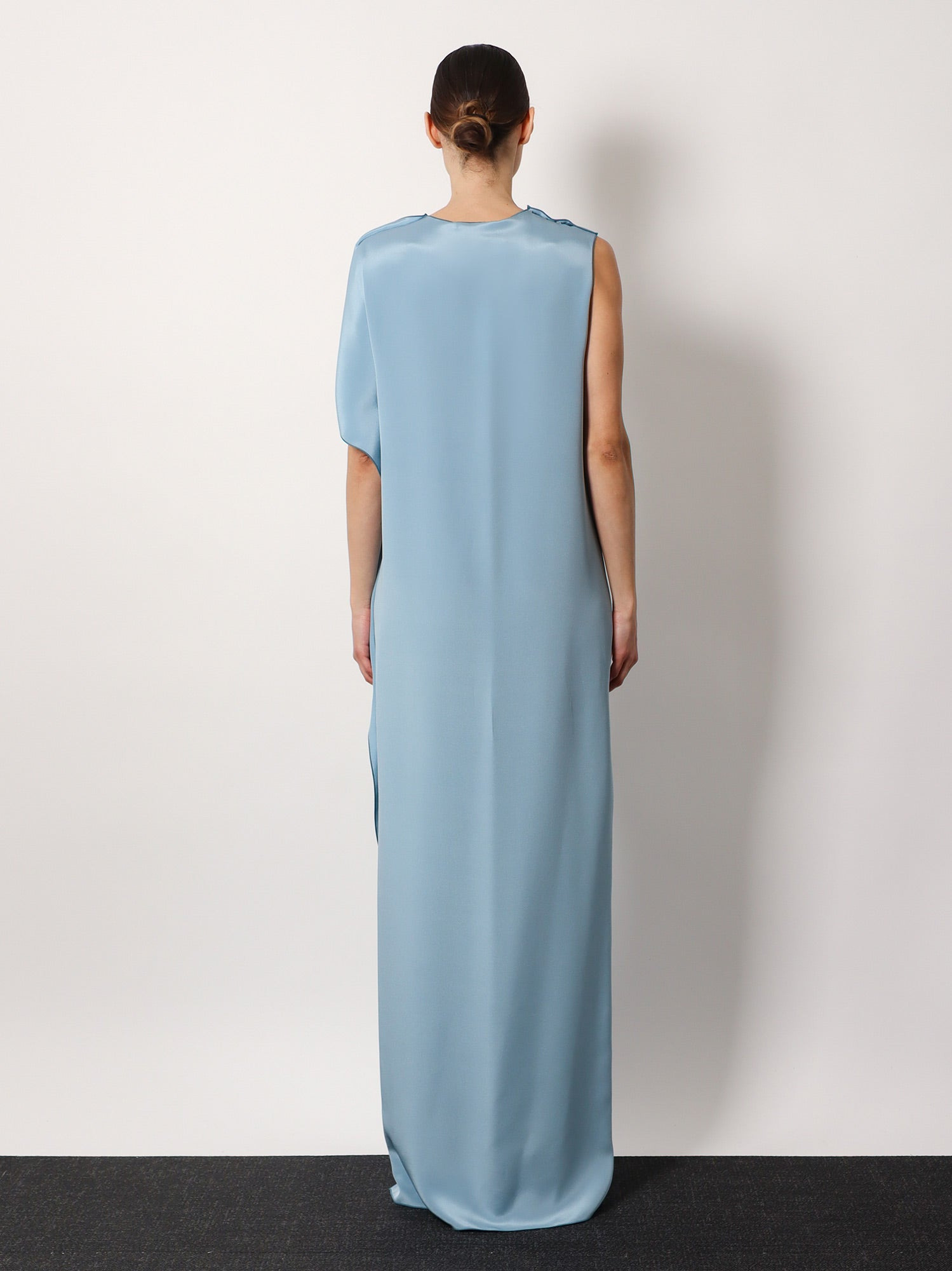Max Mara Odessa Silk Long Dress - 3