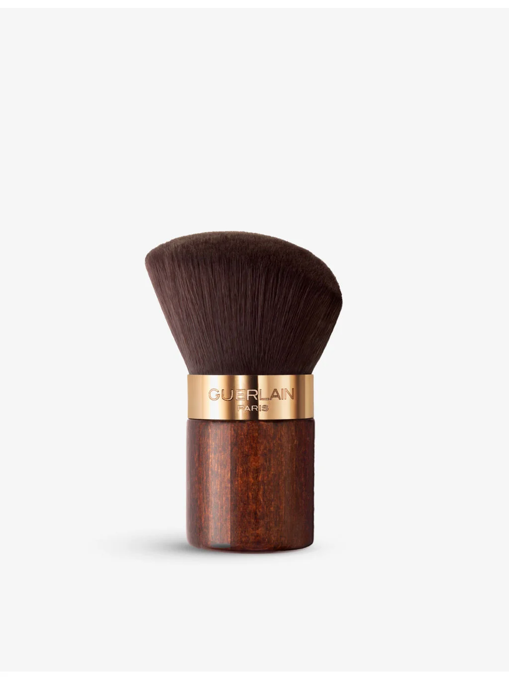 Terracotta Light Kabuki powder brush - 1