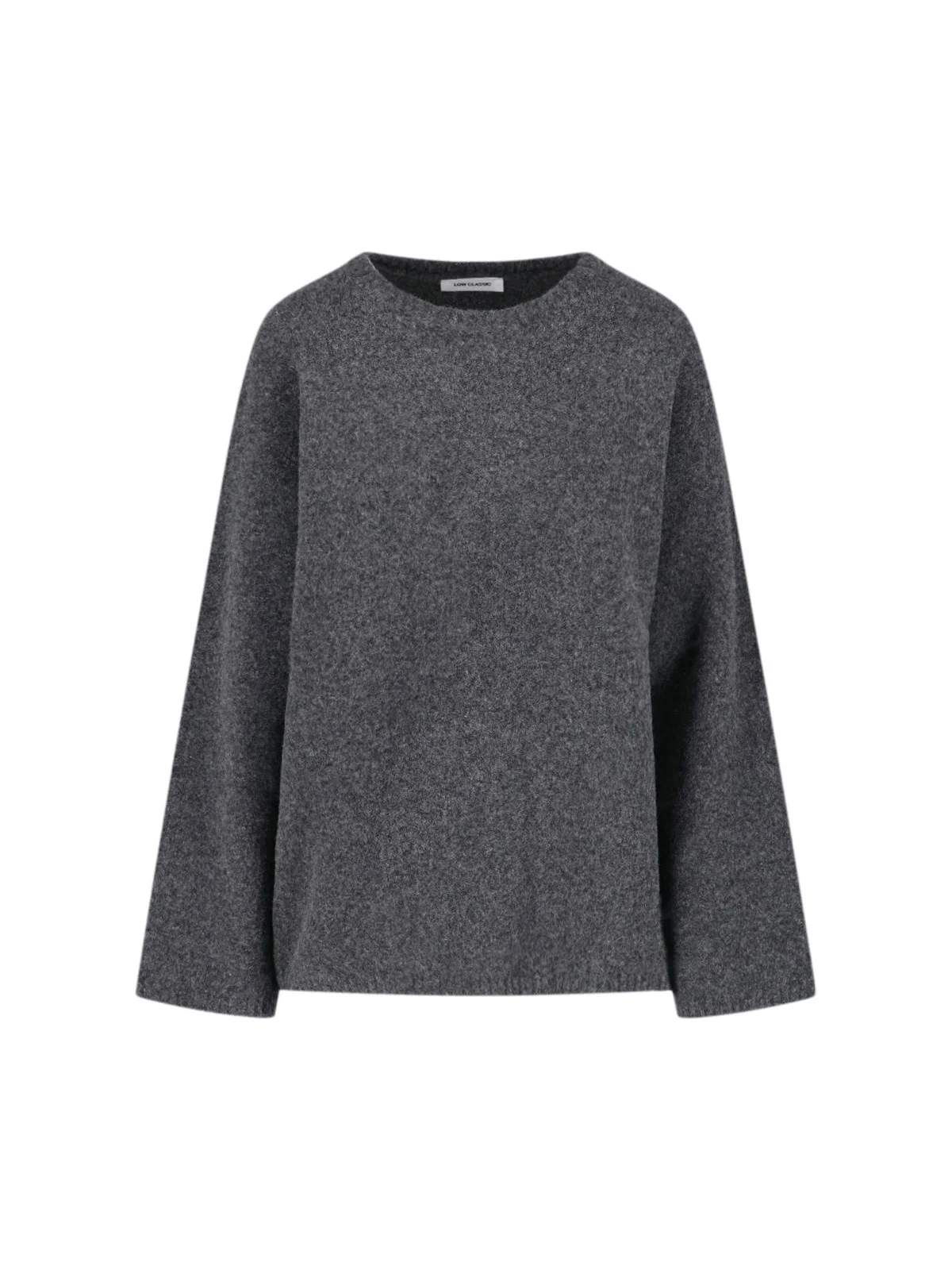 WOOL BLEND SWEATER - 1