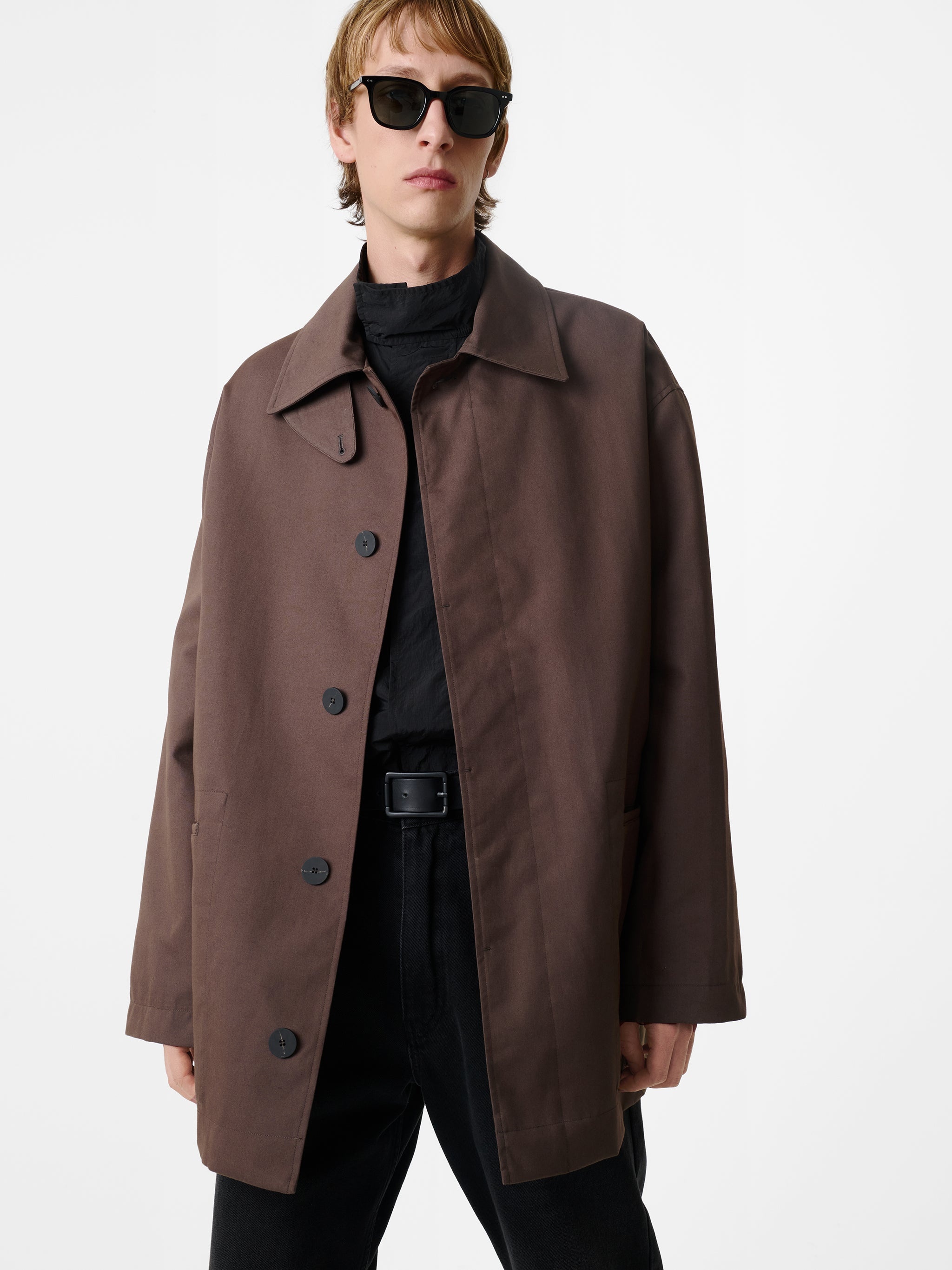 Measure Jacket - 9