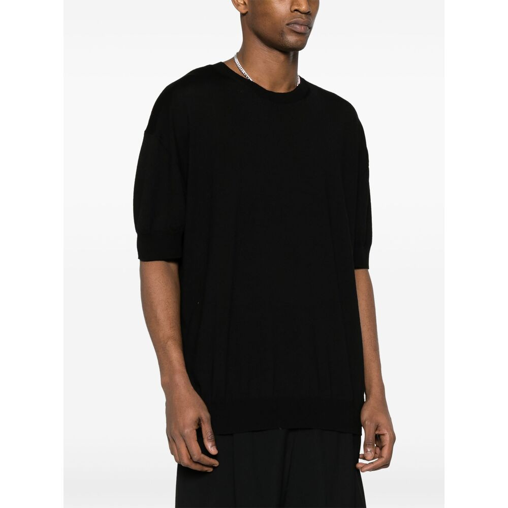 Jil Sander Black Sweaters & Knitwear - Jumpers Men - 2