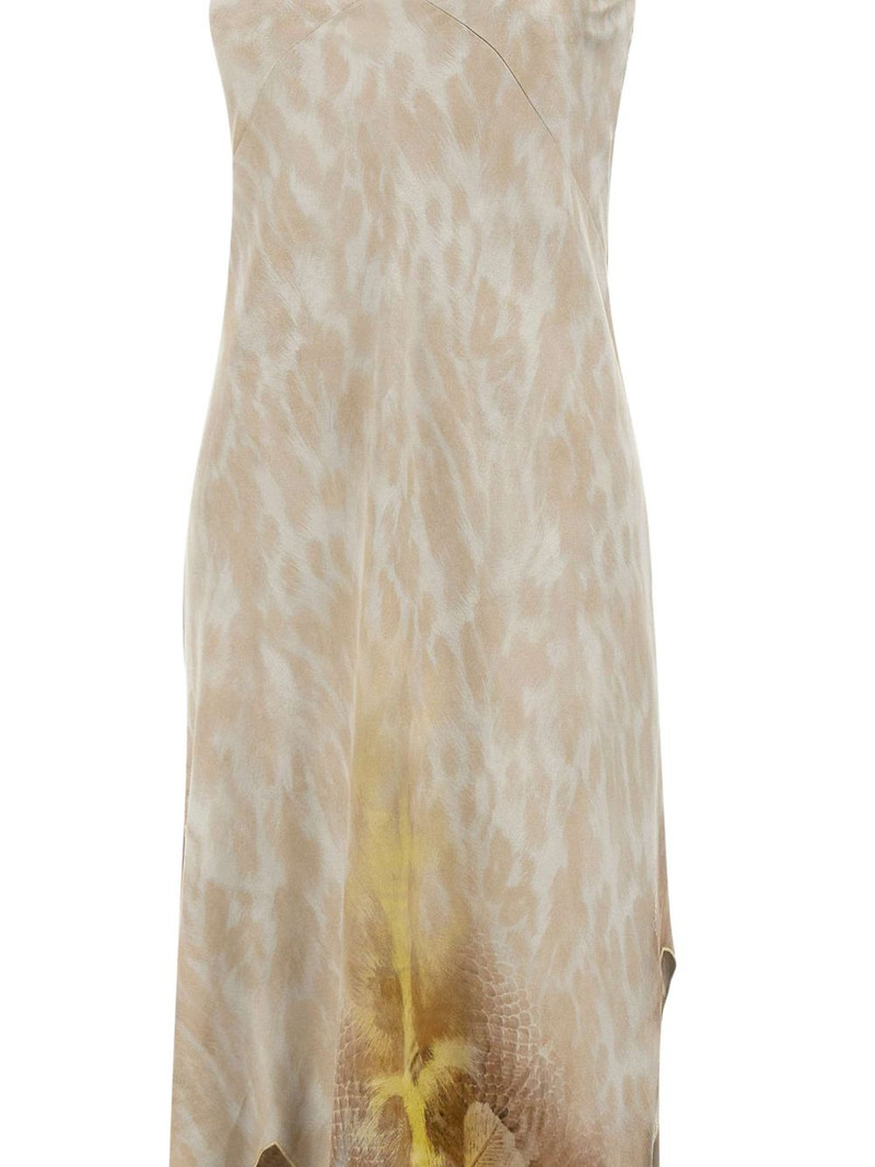 D-Ikara asymmetric dress 5
