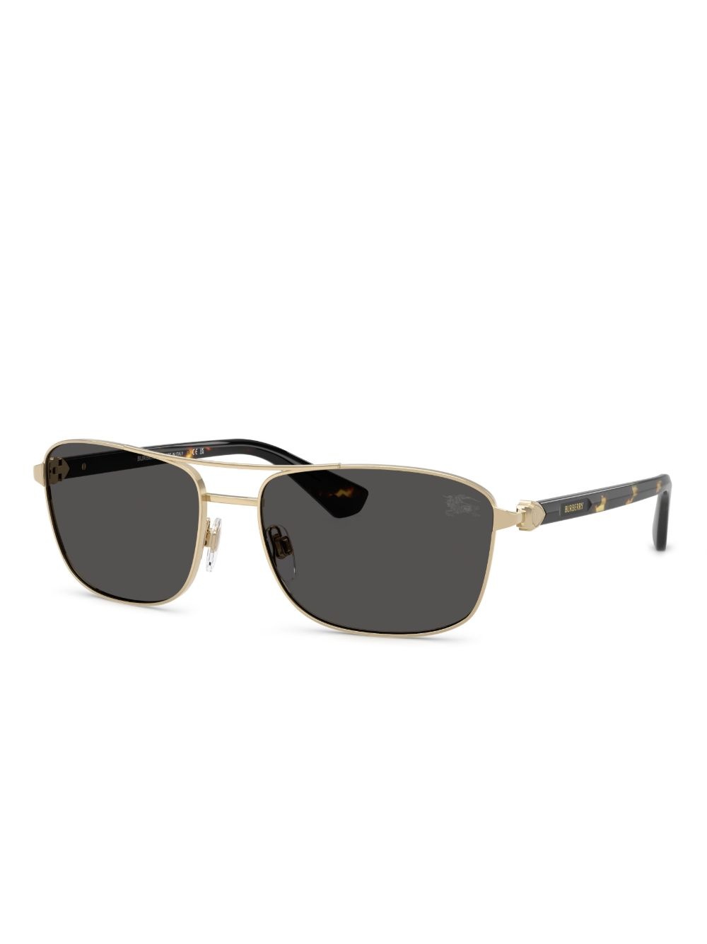 rectangle-frame sunglasses - 2