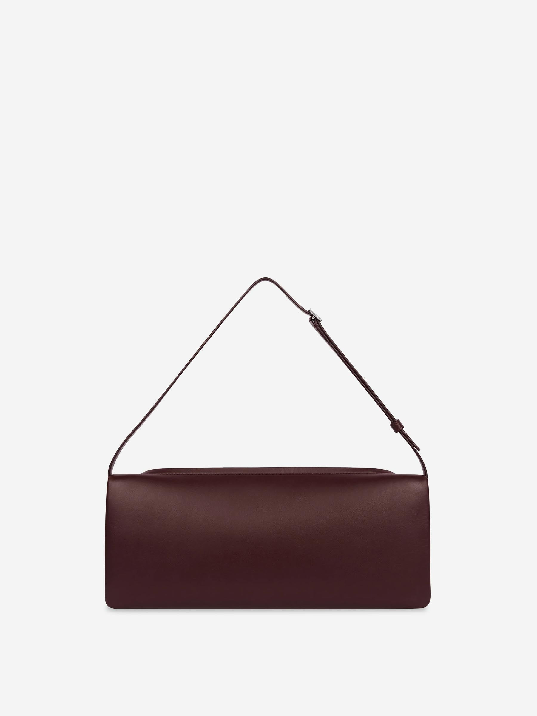 CLUTCH LEATHER BAG - 3